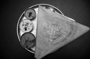 Plain Dosa