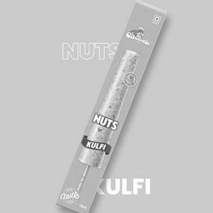 Nuts Kulfi [70 Ml]