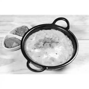Butter Khichdi
