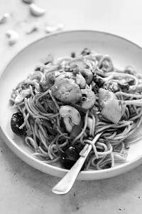 Chicken Noodles
