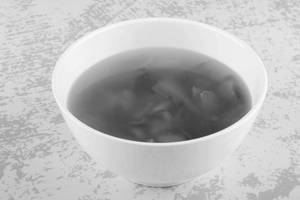 Lemon Coriander Soup