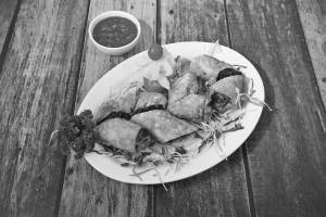 Veg Spring Roll