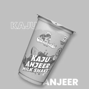 Kaju Anjeer Milkshake