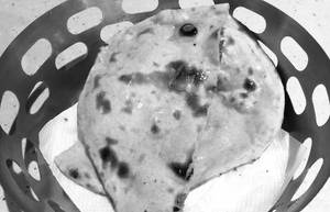 Butter Tandoori Roti