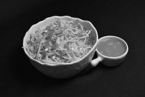 DD Special Veg Hakka Noodles