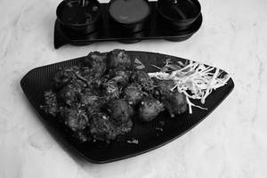 Veg Manchurian