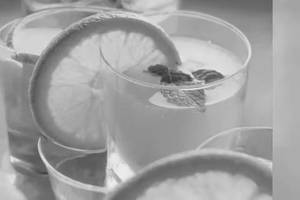 Orange Mocktail