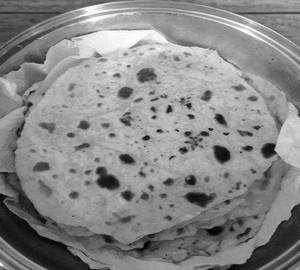 Plain roti