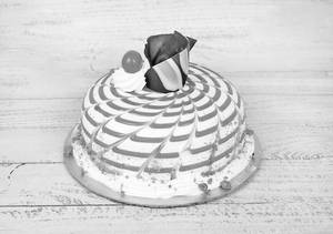 Butter Scotch Cake  - 1 kg