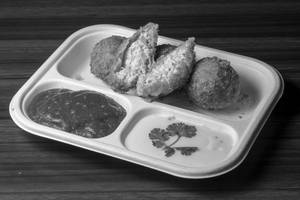 Akkha Paneer Crunchy Momo [8pcs]