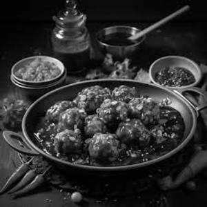 Veg Manchurian