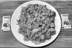 Paneer Schezwan Rice