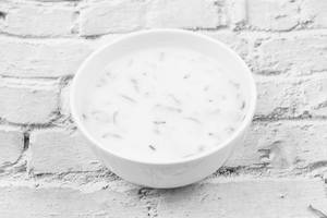 Vegetable Raita