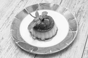 Caramel Custard