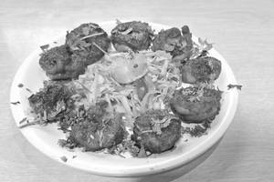 Prawns Tawa Fry (1 plate)