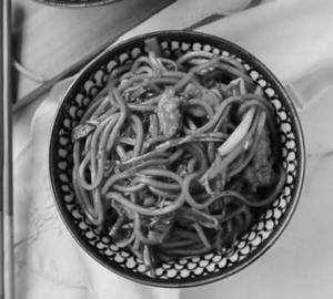 Singapuri Noodles