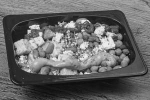 Chicken Protein Bowl (40 gms Protein)