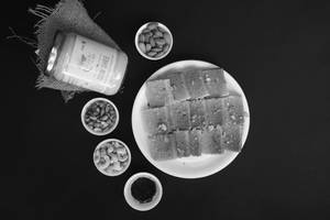 Milk cake