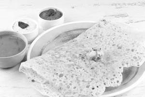 Rawa paneer dosa