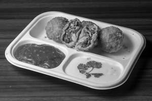 Mushroom Crunchy Momo[8pcs]