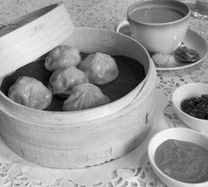 Steamed Momos