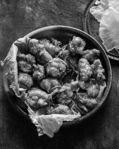 Ginger Chicken