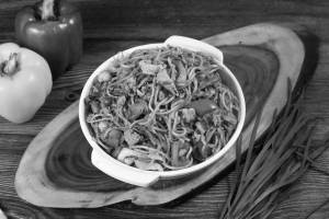 Chicken Shanghai Chowmein