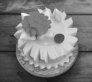 Birthday Cake Mini Pineapple Flavour