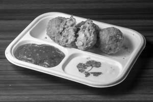 Sweetcorn Crunchy Momo[8pcs]