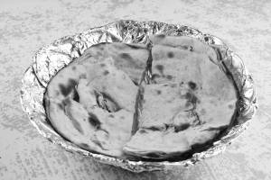 Tandoori Roti         