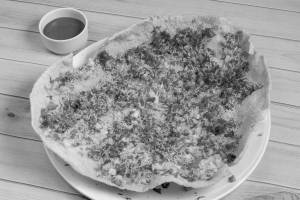 Khichya Masala Papad