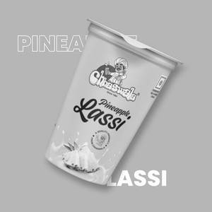 Pineapple Lassi [200 ml]