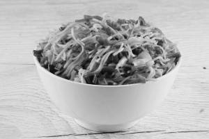 veg hakka noodles