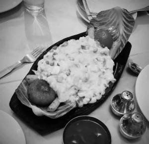 Vegetable Sizzler