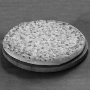 Golden Corn Pizza