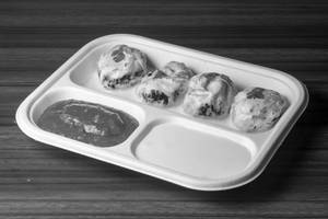 Vegies Afghani Momo [8pcs]
