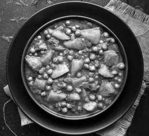 Aloo Mattar