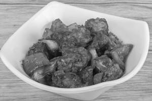 Chicken Manchurian 