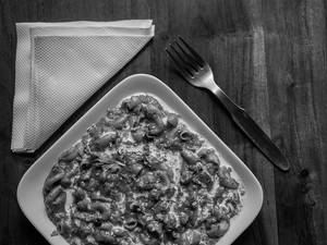 Kheema Macaroni