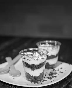 Red Velvet Shots