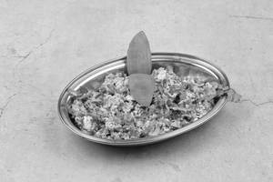 Egg Burji