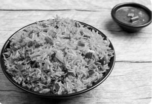 Chicken Schezwan Rice