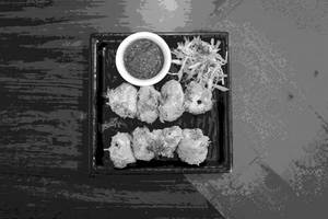 Chicken Malai Tikka Half(4pcs)