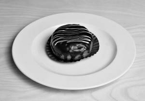 Chocolate Donut