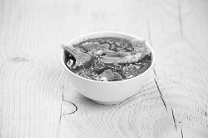 Handi mutton