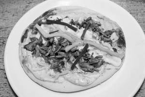 Open Classic Chicken Shawarma