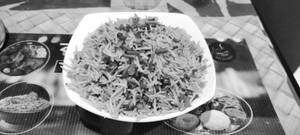 Veg fried rice