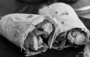 Chicken Tikka Roll