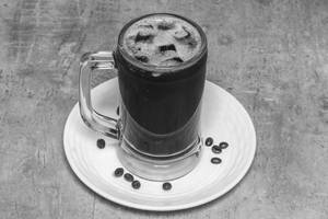 Iced Americano