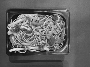 Whole Wheat Spaghetti 